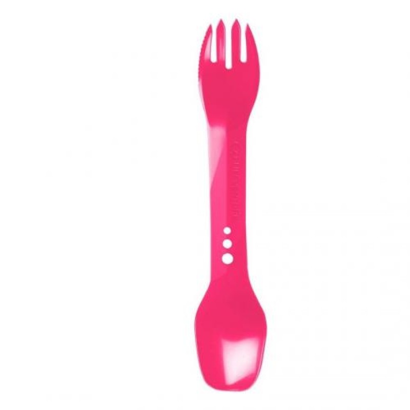 Ложка-виделка Lifeventure Ellipse Spork 18,7 см Pink (1012-75059)