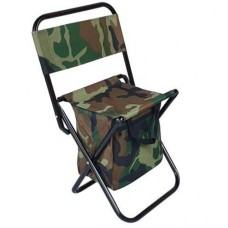 Крісло туристичне No Brand Kunsheng KM-1 Камуфляж (hub_7m1apt)