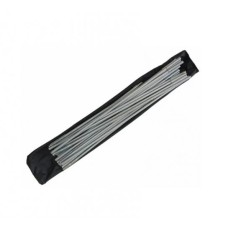 Комплект дуг для намету Tramp Space 3 TRA-099 дюрапол 8,5 мм Silver