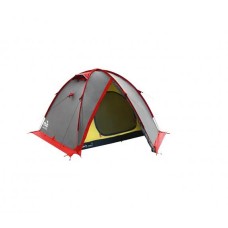 Намет Tramp Rock 4 V2 Червоний (1042-TRT-029)