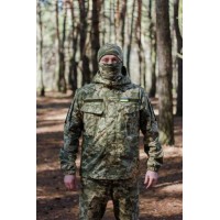 Куртка військова чоловіча Family Story ЗСУ Саржа S Піксель (1662028s6)