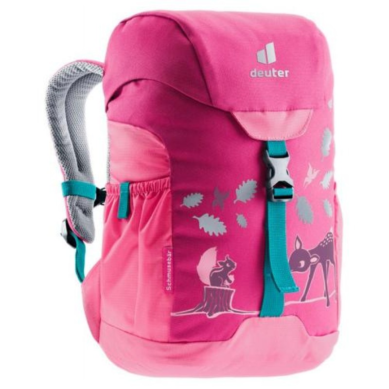 Рюкзак Deuter Schmusebär 8 л Pink (1052-3610121 5581)