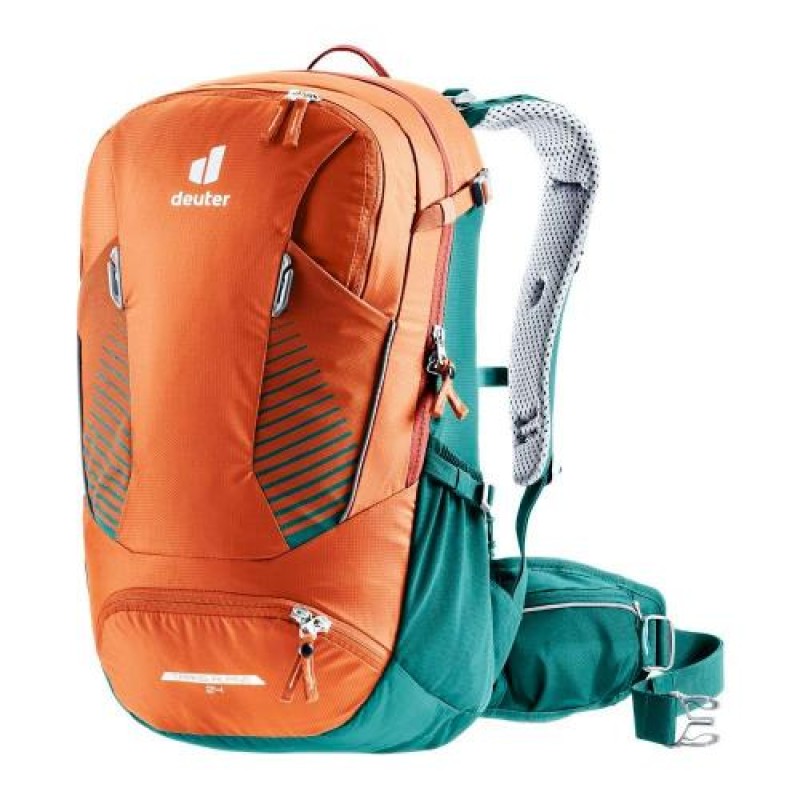 Рюкзак Deuter Trans Alpine 2021 30 л Chestnut-Deepsea (1052-3200221 9318)