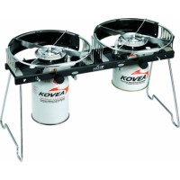 Газова плита Kovea TKB-9110 Hardy Twin Stove (1053-TKB-9110A)