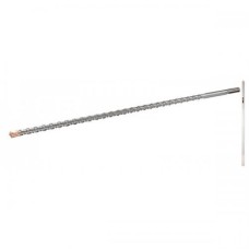 Свердло для бетону GRANITE SDS-MAX 20х800 мм QUADRO S4 4-20-800