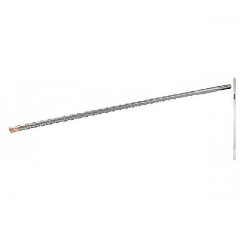 Свердло для бетону GRANITE SDS-MAX 20х800 мм QUADRO S4 4-20-800