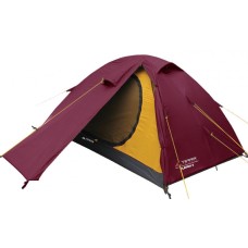 Палатка Terra Incognita Platou 3 Alu Вишневий (TI-PLT3ALUCH)