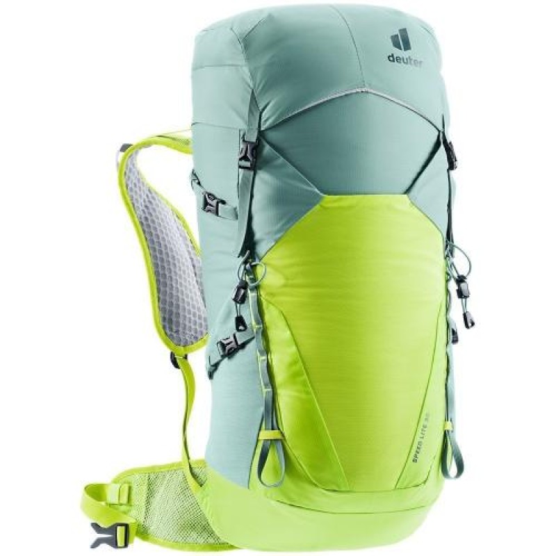 Рюкзак Deuter Speed Lite 30 Slate/Jade Green (1052-3410622 2807)