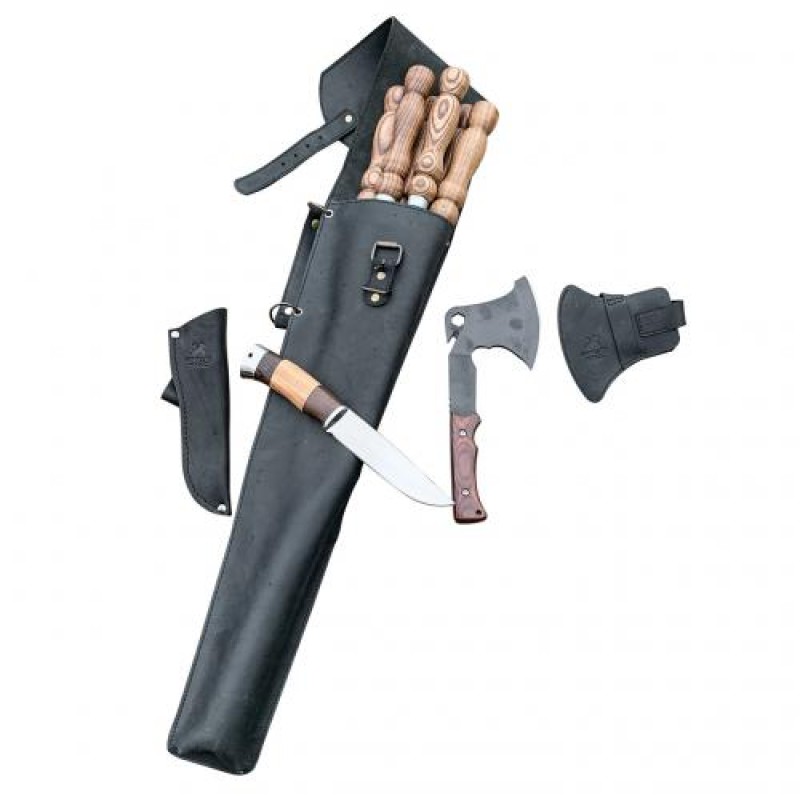 Набір шампурів Gorillas Market 