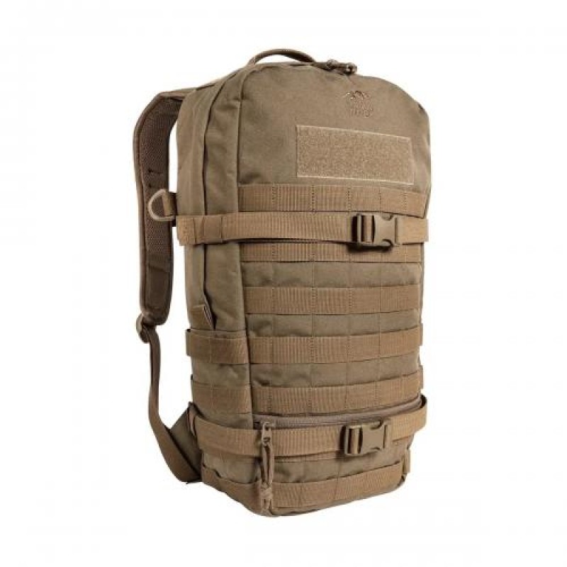 Рюкзак Tasmanian Tiger Essential Pack L MKII 15 л Coyote Brown (1033-TT 7595.346)