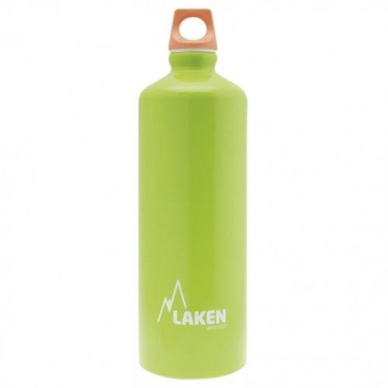 Фляга Laken Futura 0,75 L Pink Cap/Green (1004-72P-VM)