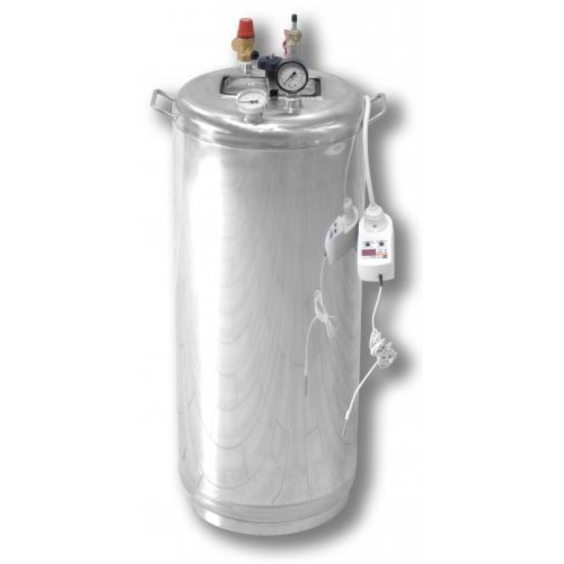 Автоклав Укрпромтех ГУД-40 Electro Універсальний