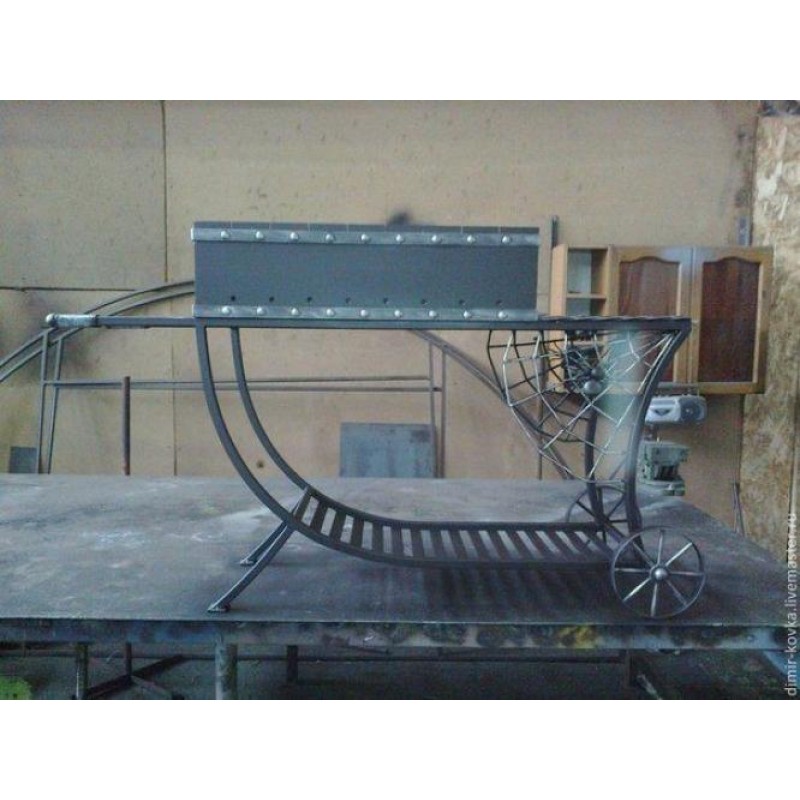 Мангал GoodsMetall М4