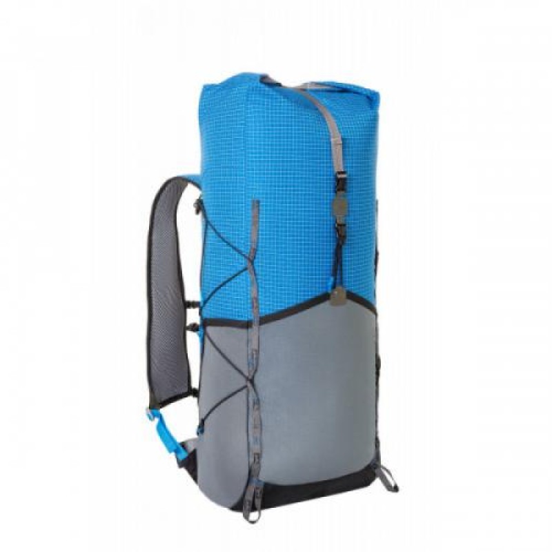 Рюкзак Travel Extreme X-Hike UHMWPE 39 л Blue/Grey (1060-TE03392)