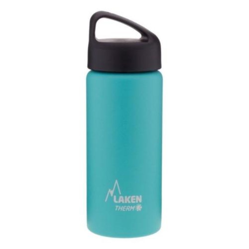 Термофляга Laken Classic Thermo 0,5L Turquoise (1004-TA5VT)