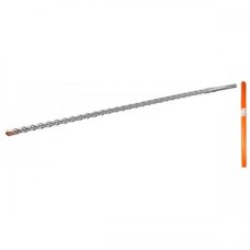 Свердло для бетону GRANITE SDS-MAX 24х1000 мм QUADRO S4 4-24-100