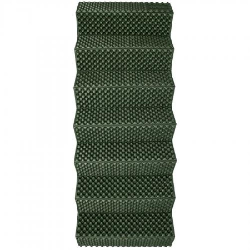 Килимок складаний Tribe Camper T-BC-0002 185х56х1.8 см Green (1042-T-BC-0002-green)