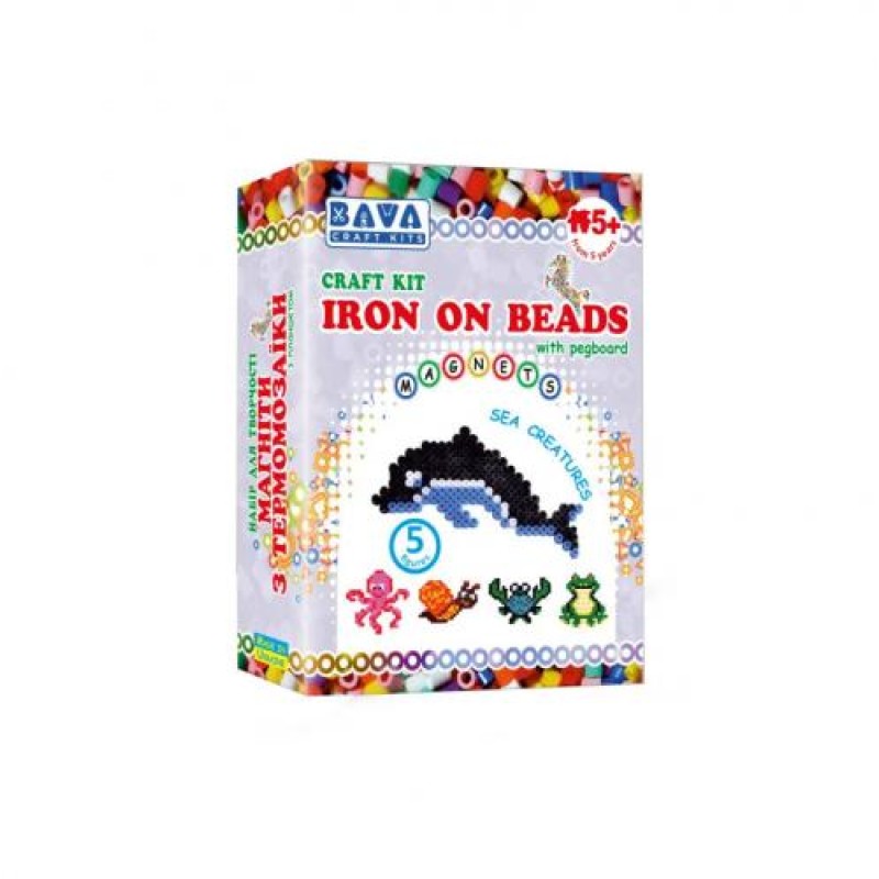 Набір для творчості Магніти з термомозаїки 