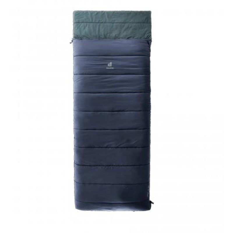 Спальник Deuter Orbit SQ -5° R правий Ink (1052-3702122 1372 0)