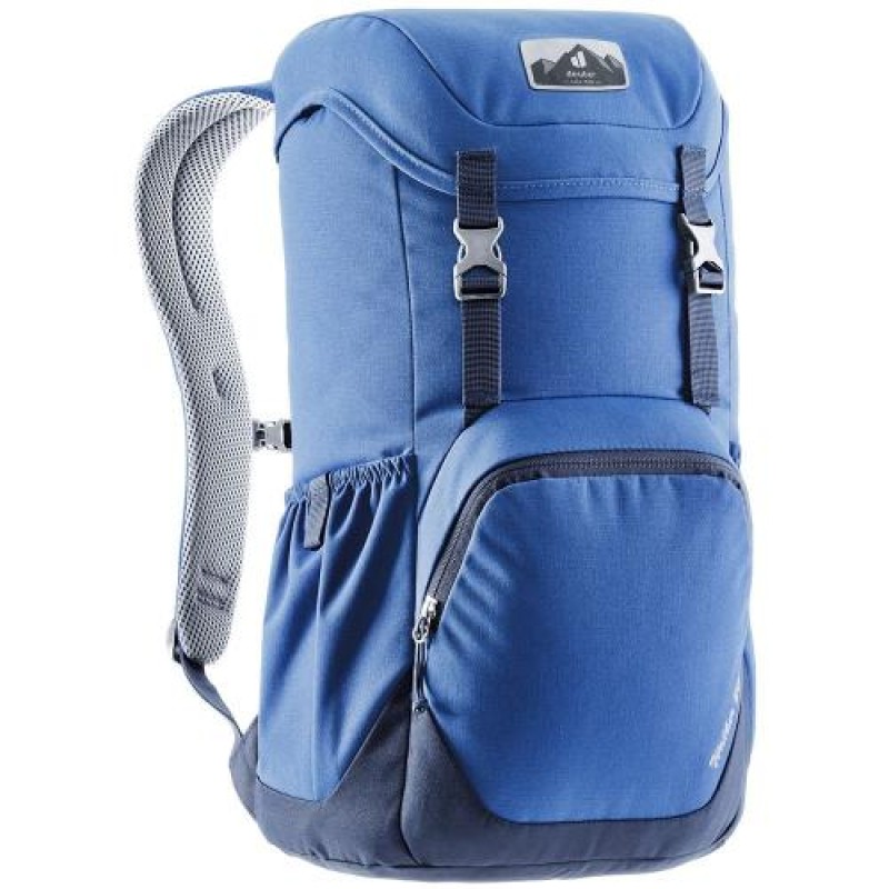 Рюкзак Deuter Walker 20 л Steel-Navy (1052-3812821 3130)