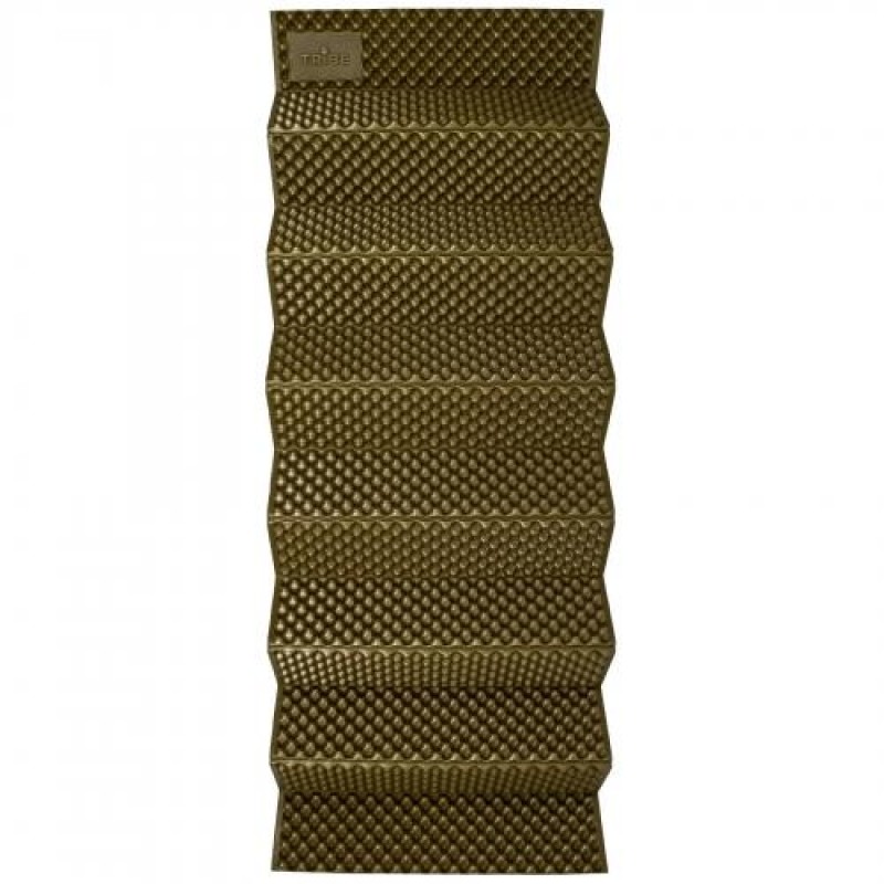 Килимок складаний Tribe Trekker Reflect T-BC-0001 185х56х1.8 см Бежево-пісочний (1042-T-BC-0001-olive)