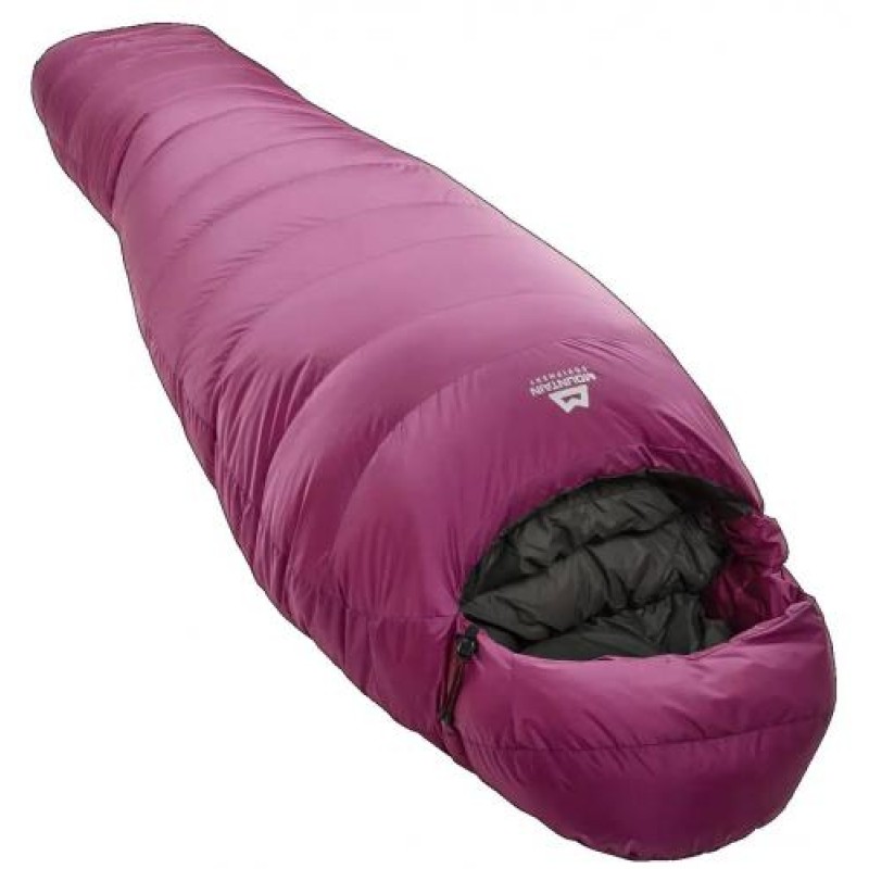 Спальник Mountain Equipment Glacier Expedition Wmn Regular LZ Фіолетовий (1053-ME-005581.01131.RegL)