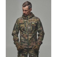 Куртка тактична чоловіча Family Story 4Wstretch 2XL Мультикам (hub_rzmqwi)