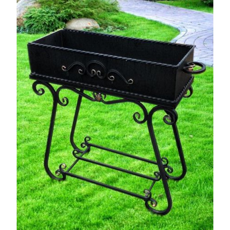 Мангал кований GoodsMetall М23