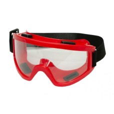 Захисні окуляри RIAS Vision Gold з покриттям антивідблиску Red (3_01570)
