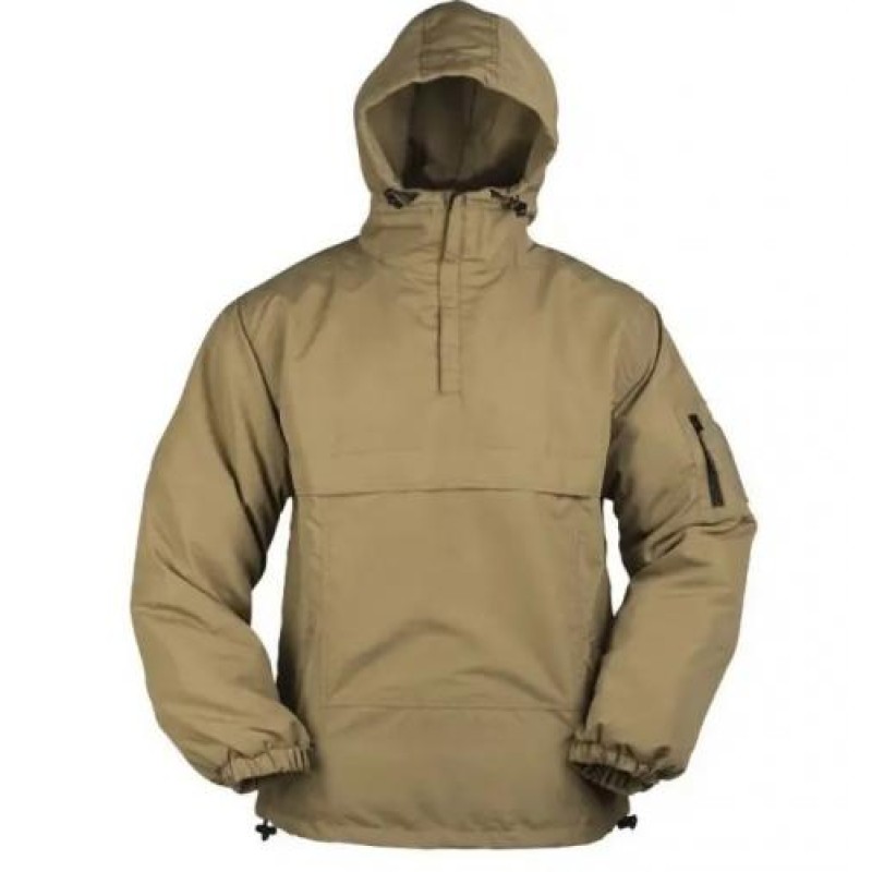 Анорак бойовий Mil-Tec 10332005 3XL Койот (1823892624)