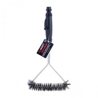 Універсальна щітка для чищення решіток bbq Kamille KL225564