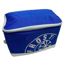 Термосумка 27,5х18х19 см Stenson R28801 Блакитний