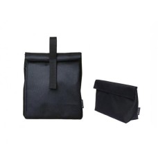 Набір Термосумка Ролтоп та Косметичка VS Thermal Eco Bag Чорна