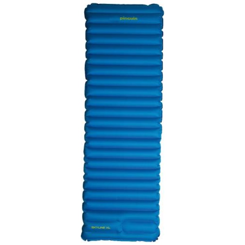 Надувний килимок Pinguin Skyline XL Синій (1033-PNG 709.XL.Blue)