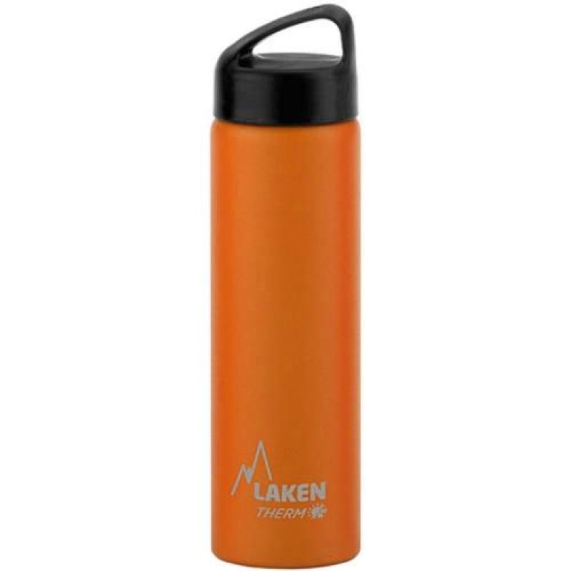 Термофляга Laken Classic Thermo 1 L Orange (1004-TA10O)