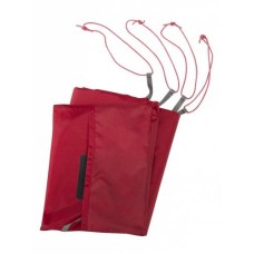 Підстилка під намет MSR Footprint Universal 2 Person Large 216х130 см Червоний (1004-13011)
