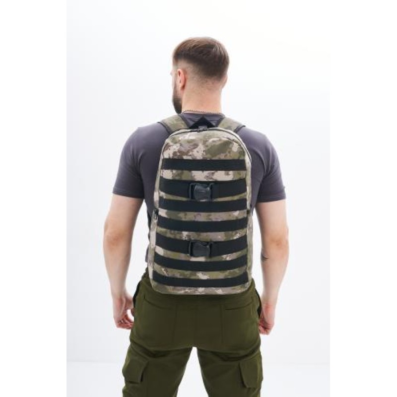 Рюкзак Fazan V2 Intruder зелений камуфляж (1716395709)