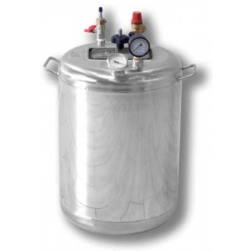 Автоклав Укрпромтех ГУД-24