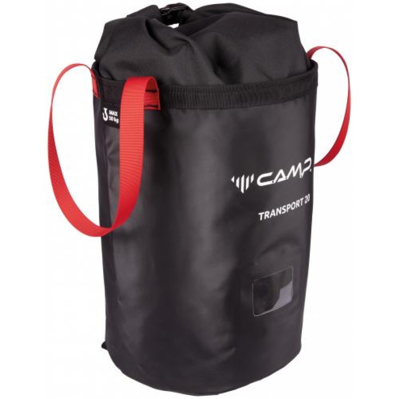 Рюкзак CAMP Transport 20 л Black (1060-3488)