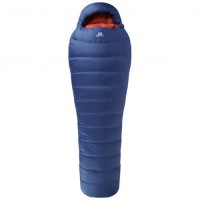 Спальник Mountain Equipment Classic Eco 750 Regular L лівий Blue (1053-ME-006766.01751.RegLZ)