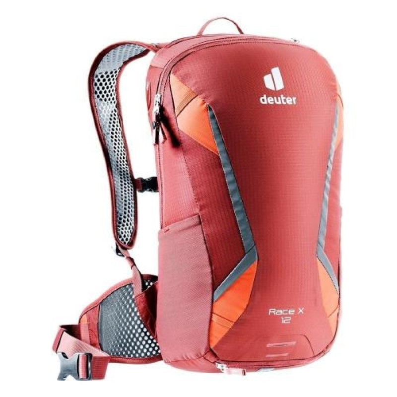 Рюкзак Deuter Race X 12 л Red (1052-3204221 5907)