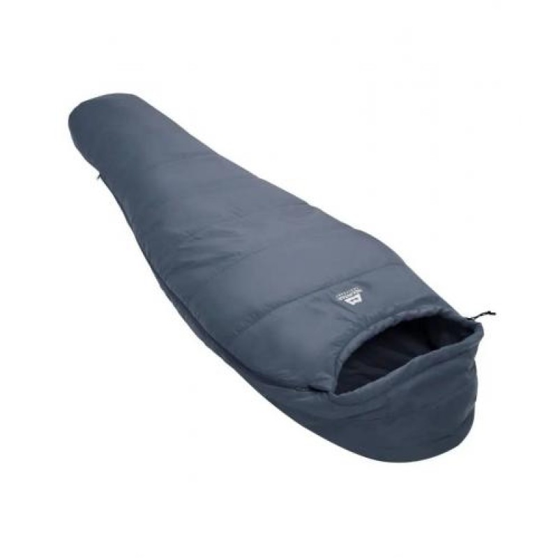 Спальник Mountain Equipment Lunar I Regular Denim Blue L лівий (1053-ME-003904.01476 RegL)