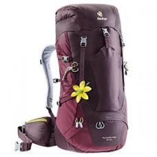 Рюкзак Deuter Futura Pro 34 SL Aubergine-Maron (1052-3401018 5525)