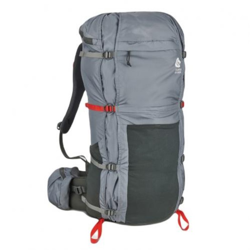 Рюкзак Sierra Designs Flex Trail 40-60 Wild dove/Peat (1012-80710623-WD4060)