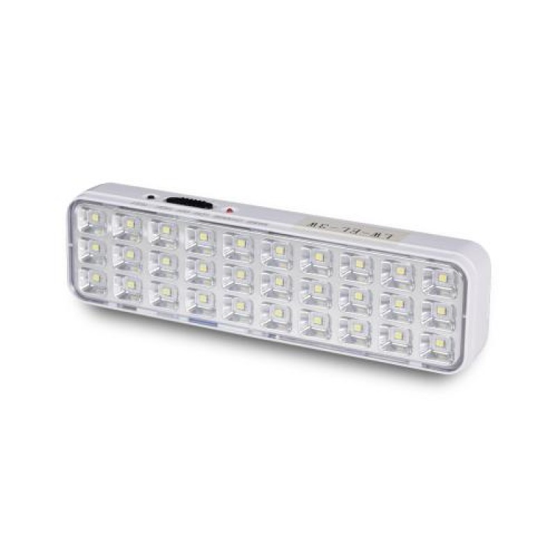 Світильник аварійний Lightwell LW-EL-3W LED 3W