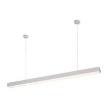 Світильник лінійний Lightwell LW-LINE-30W-W 6500K 150x5x4 см Білий (303136)