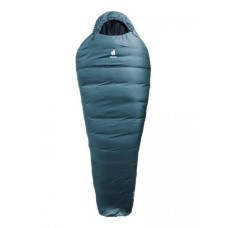 Спальник Deuter Orbit 0° L Arctic-Ink R правий (1052-3701522 1352 0)