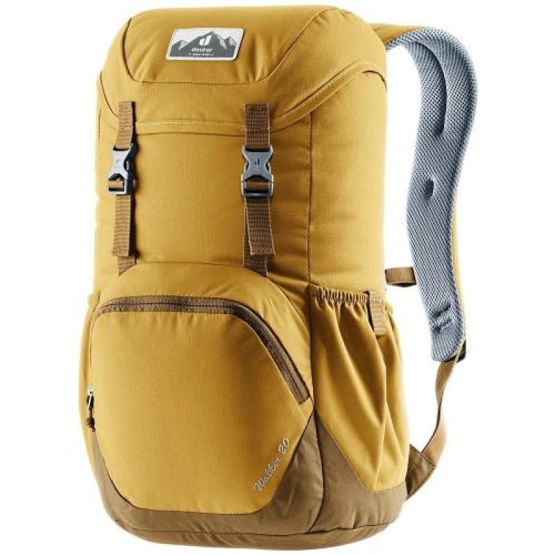Рюкзак Deuter Walker 20 л Caramel-Clay (1052-3812821 6607)