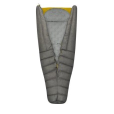 Спальник Sea To Summit Ember Eb1 2019 Light Gray/Yellow (1033-STS AEB1-D)