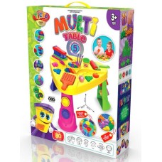 Креативна творчість Danko Toys MULTI TABLE (MTB-01-01)